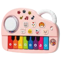 Пианино Richi Tichi 83895 3 года / Розовый