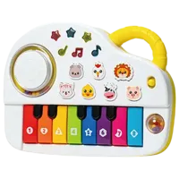 Пианино Richi Tichi 83901 3 года / Желтый