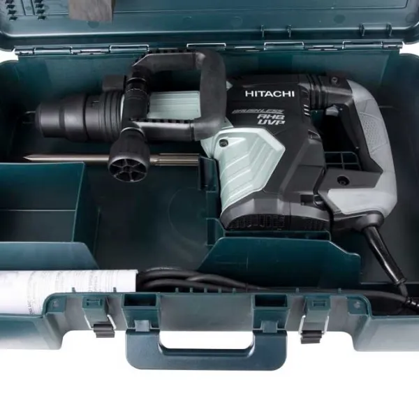 Ciocan demolator Hikoki H45ME 1150 W / Gray photo 4
