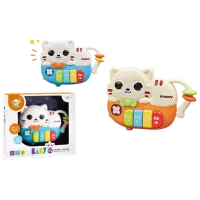 Pian Richi Tichi 22853 1.5 ani / Multicolor