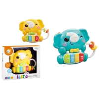 Pian ChiToys 22860 1.5 ani / Multicolor