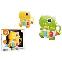 Pian ChiToys 22846 1.5 ani / Multicolor