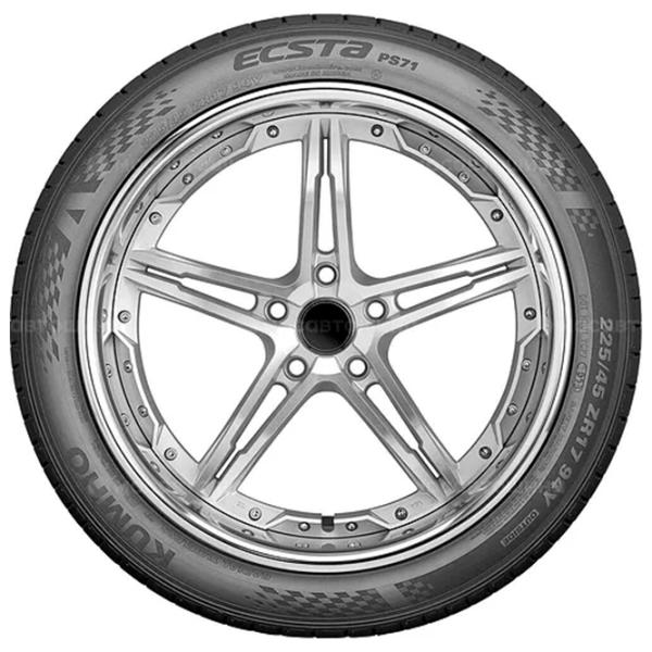 Шины Kumho PS 71 205/65 R16 Лето / Легковой photo 2