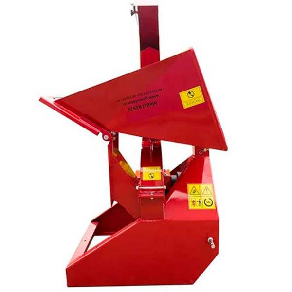 Tocător pentru crengi STILER BX-52S 96 dB /  photo 4