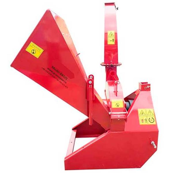 Tocător pentru crengi STILER BX-52S 96 dB /  photo 8