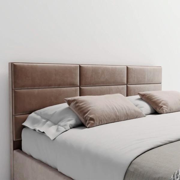 Pat My-Style my-Nola 200 x 200 cm / Placaj / Brown photo 6