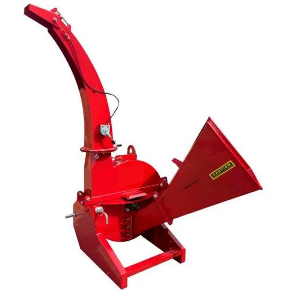 Tocător pentru crengi STILER BX-62S 96 dB /  photo 1