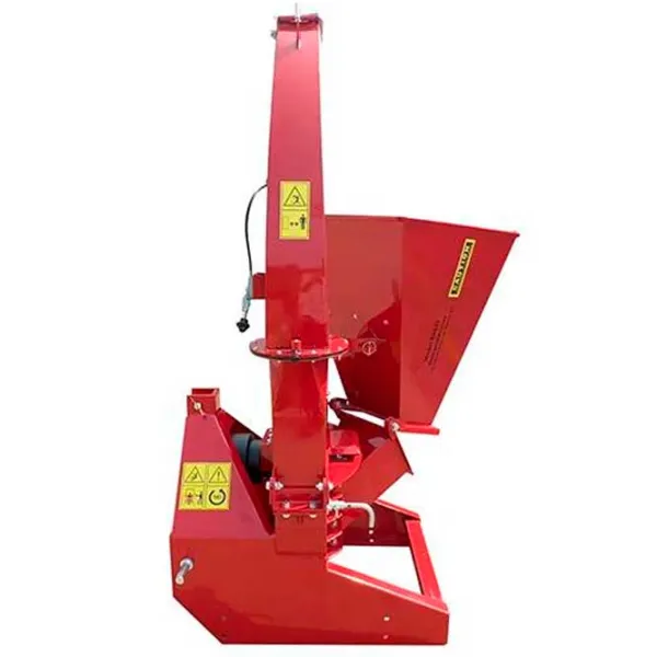 Tocător pentru crengi STILER BX-62S 96 dB /  photo 4