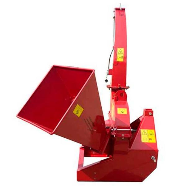 Tocător pentru crengi STILER BX-62S 96 dB /  photo 6