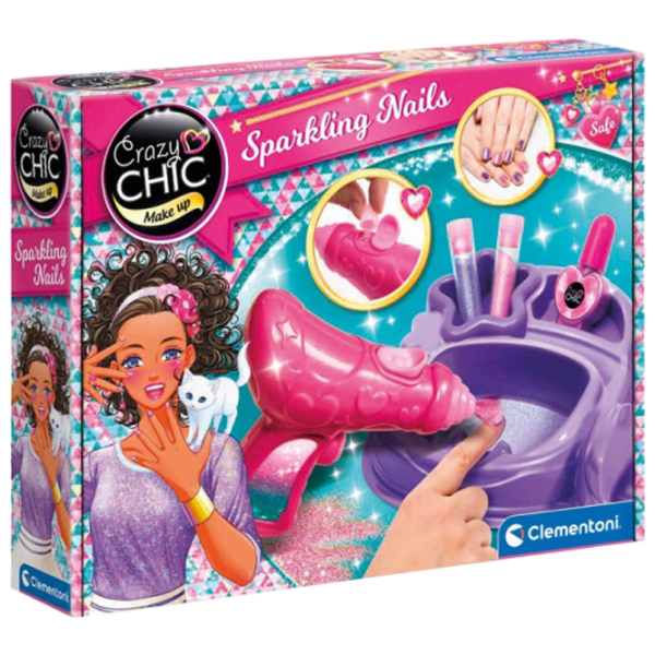 Ролевые игры As Kids Fantastic Nails 6+ / set de frumusete  photo 1