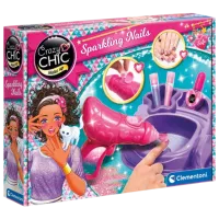 Joc de rol As Kids Fantastic Nails 6+ / set de frumusete 