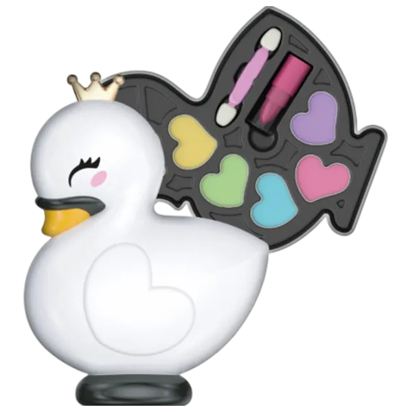 Ролевые игры As Kids Swan Crazy Chic 6+ / set de frumusete  photo 2 Ролевые игры As Kids Swan Crazy Chic 6+ / set de frumusete  photo 2