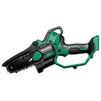 Цепная пила Hikoki CS1810DD аккумуляторный/ Зеленый