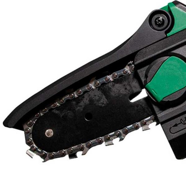 Fierăstrău cu lanţ Hikoki CS1810DD cu acumulator/ Green photo 3 Fierăstrău cu lanţ Hikoki CS1810DD cu acumulator/ Green photo 3