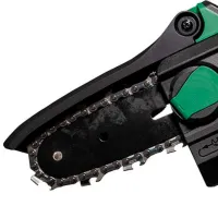 Fierăstrău cu lanţ Hikoki CS1810DD cu acumulator/ Green photo 3
