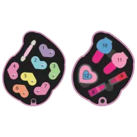 Joc de rol As Kids Unicorn Crazy Chic 6+ / set de frumusete photo 3