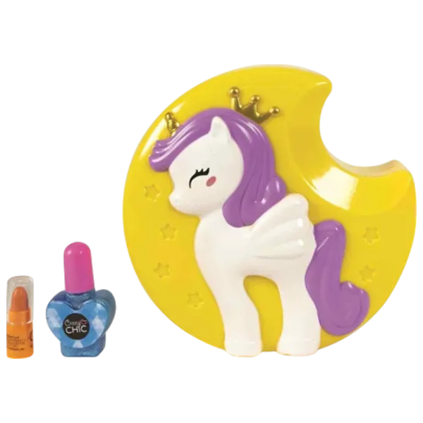 Ролевые игры As Kids Unicorn Crazy Chic 6+ / set de frumusete  photo 4