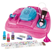Ролевые игры As Kids Nail Studio Crazy Chic 6+ / set de frumusete photo 2