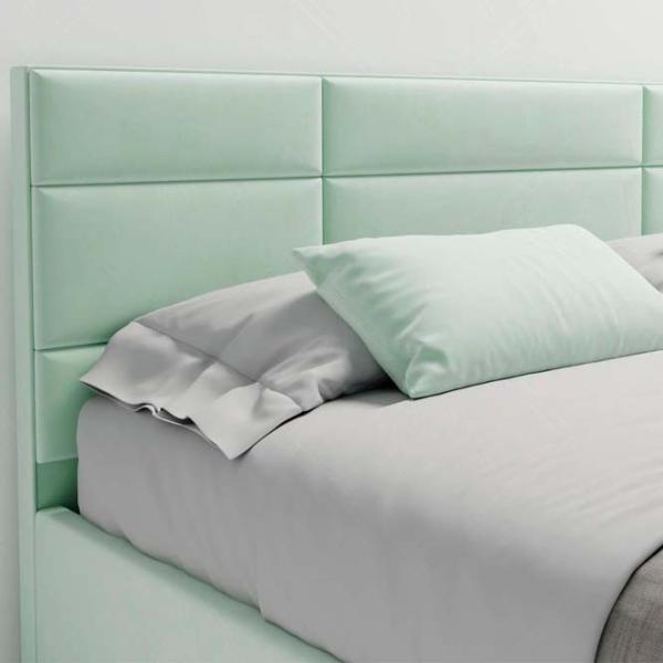 Pat My-Style my-Lara 90 x 200 cm / Placaj / lettuce photo 2