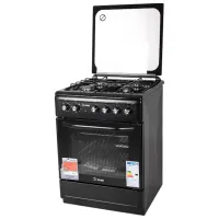 Aragaz KUBB TD7201MGALtK Pe gaz/ Black/ Argintiu photo 2