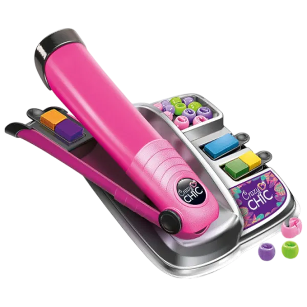 Joc de rol As Kids Hair play Crazy Chic 6+ / set de frumusete  photo 2