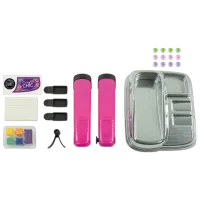 Joc de rol As Kids Hair play Crazy Chic 6+ / set de frumusete photo 3