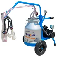 Aparat de muls vaci Tehno MS 10001452 550 W / 180 l/min