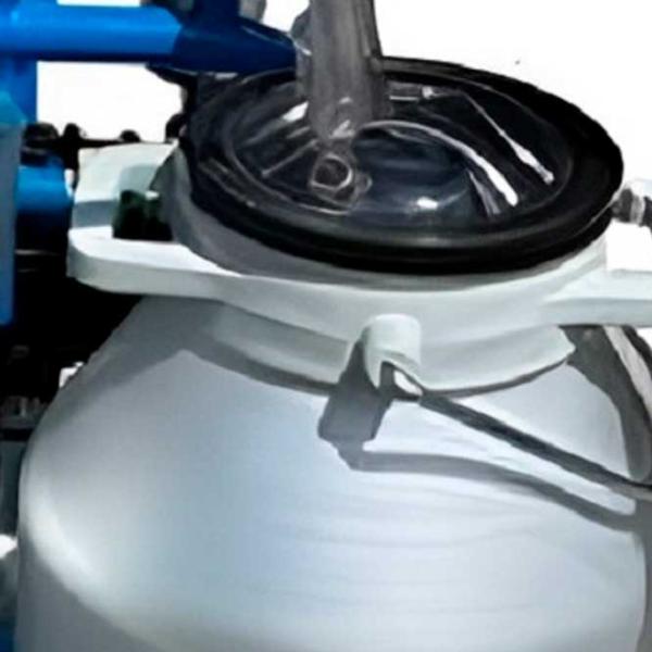 Aparat de muls vaci Tehno MS 10001452 550 W / 180 l/min photo 3