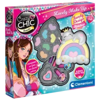 Joc de rol As Kids Crazy Chic Rainbow 6+ / set de frumusete 