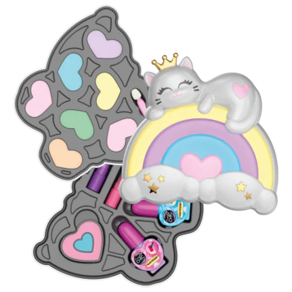 Joc de rol As Kids Crazy Chic Rainbow 6+ / set de frumusete  photo 2