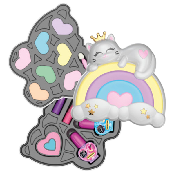 Joc de rol As Kids Crazy Chic Rainbow 6+ / set de frumusete  photo 2