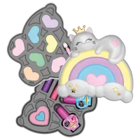 Joc de rol As Kids Crazy Chic Rainbow 6+ / set de frumusete photo 2
