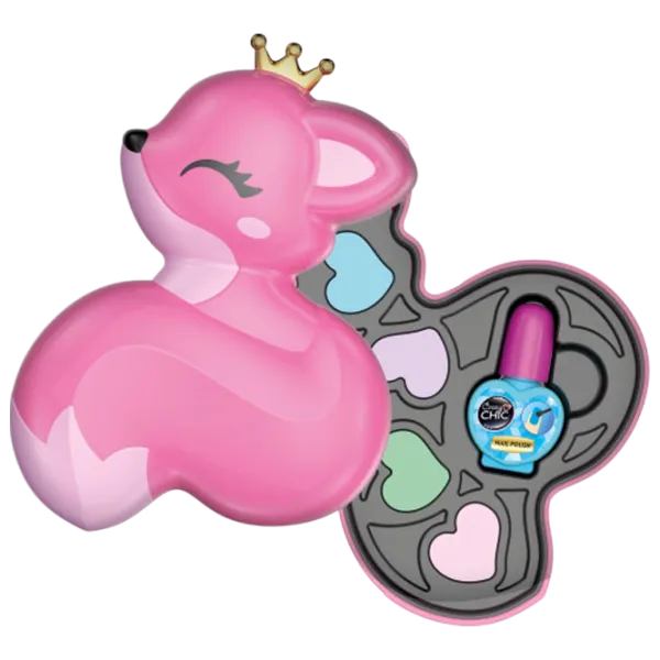 Joc de rol As Kids Crazy Chic Fox 6+ / set de frumusete  photo 3
