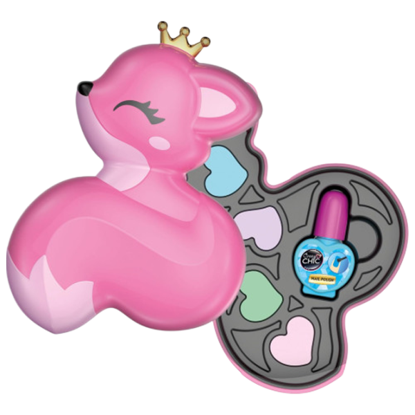 Joc de rol As Kids Crazy Chic Fox 6+ / set de frumusete  photo 3
