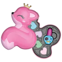 Joc de rol As Kids Crazy Chic Fox 6+ / set de frumusete photo 3