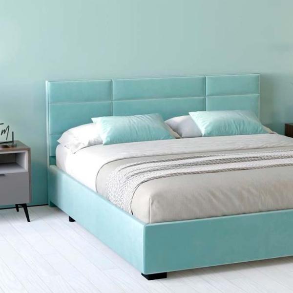 Pat My-Style my-Lara 90 x 200 cm / Placaj / Abastru deschis photo 4