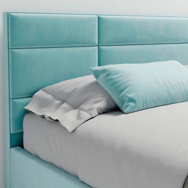 Pat My-Style my-Lara 120 x 200 cm / Placaj / Abastru deschis photo 3