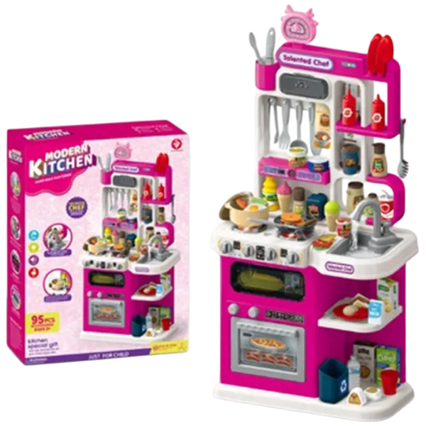 Ролевые игры ChiToys 53682 3+ / Кухня  photo 1
