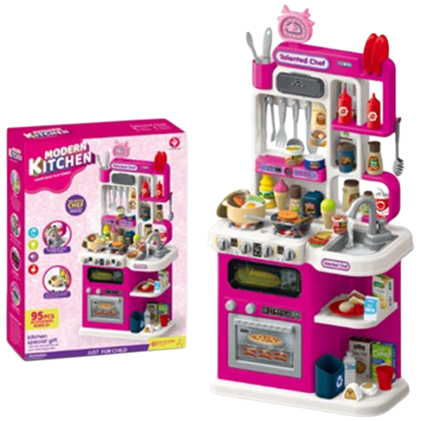 Ролевые игры ChiToys 53682 3+ / Кухня  photo 1