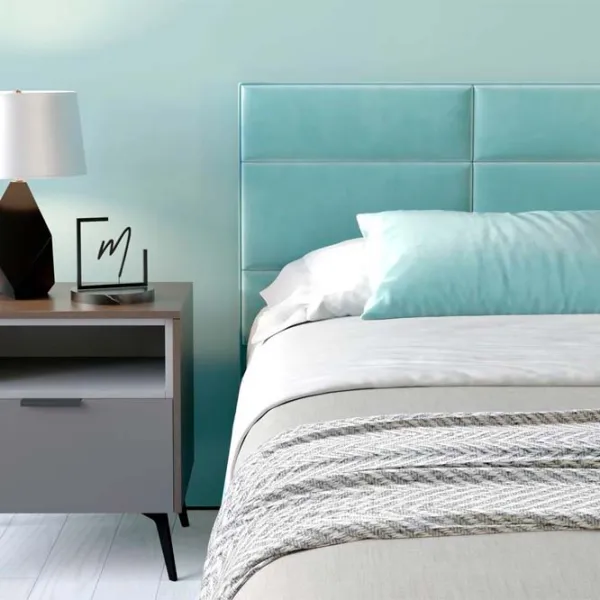 Pat My-Style my-Lara 200 x 200 cm / Placaj / Abastru deschis photo 7