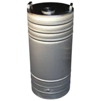 Винная бочка Tehno MS 00000901 108л Нержавеющая сталь / Серебряный