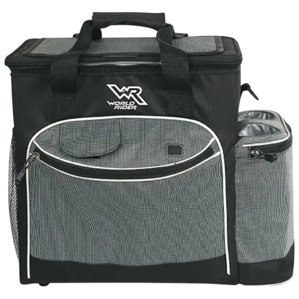 Geantă frigorifică World Rider WR6515 24.5l / / Black photo 1