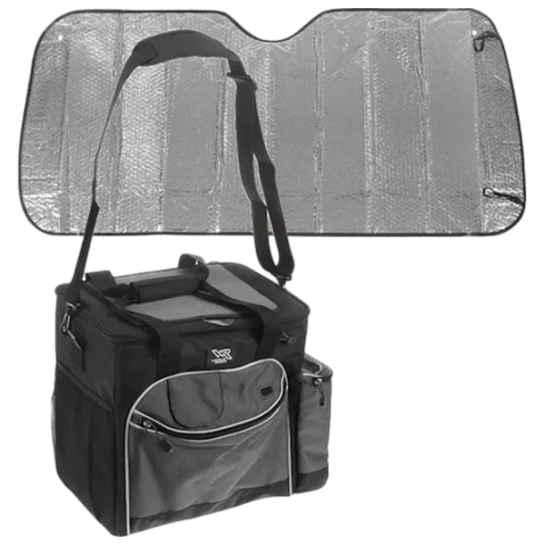 Geantă frigorifică World Rider WR6515 24.5l / / Black photo 5