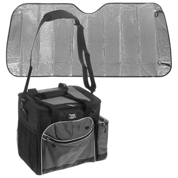 Geantă frigorifică World Rider WR6515 24.5l / / Black photo 5