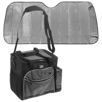 Geantă frigorifică World Rider WR6515 24.5l / / Black photo 5