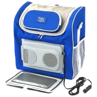 Rucsac frigorific World Rider WR6517 28l / 12 V / Blue photo 2