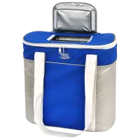 Geantă frigorifică World Rider WR6518 22l / 12 V / Blue photo 3
