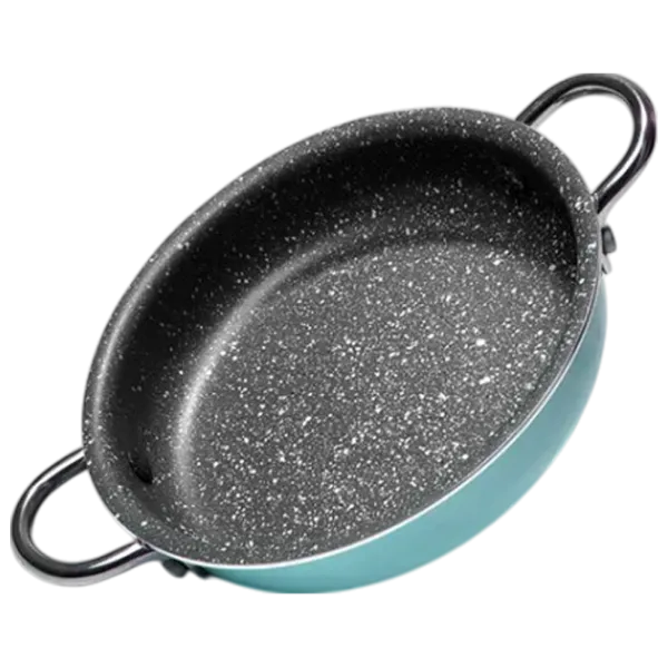 Сковорода Fissman Mini Chef 4236  Сотейник / 16 см / Разноцветный photo 1
