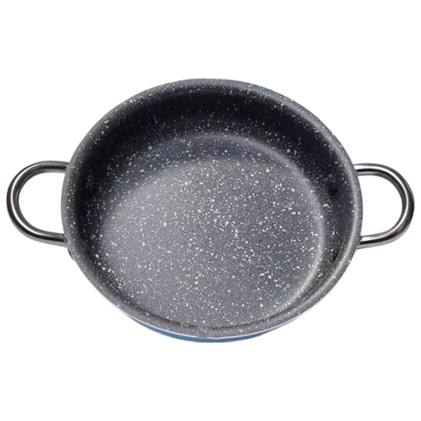Сковорода Fissman Mini Chef 4236  Сотейник / 16 см / Разноцветный photo 2