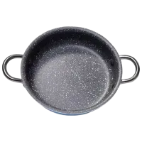 Сковорода Fissman Mini Chef 4236 Сотейник / 16 см / Разноцветный photo 2